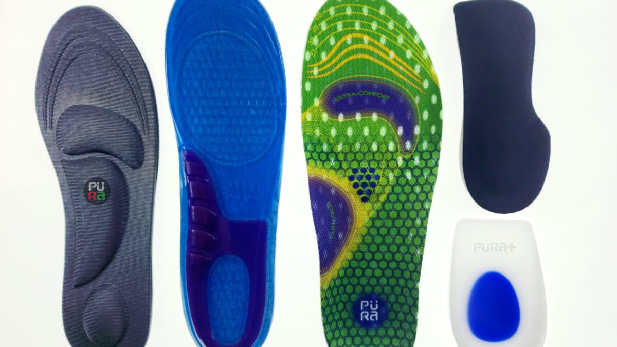 Shoes insoles