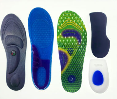 Shoes insoles